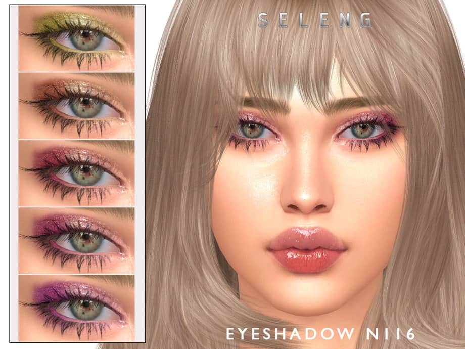 Eyeshadow N116