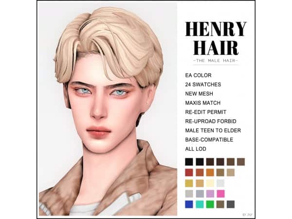 Henry Hair