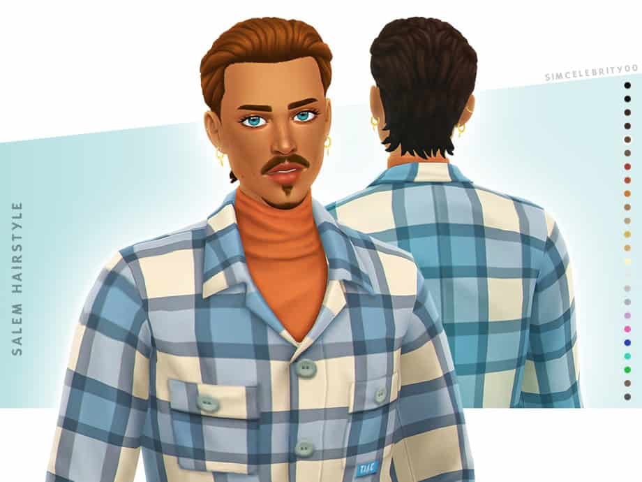 Salem Hairstyle