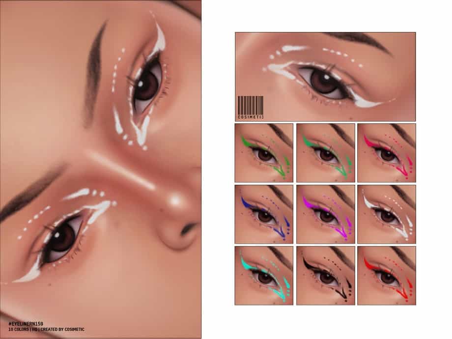 Eyeliner N159