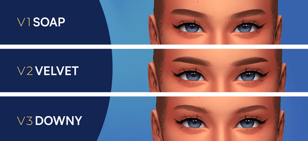 Eyebrow Set N07