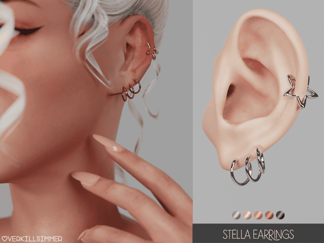 Stella Earrings