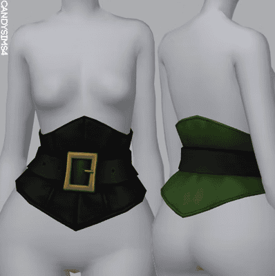 Hannah Corset