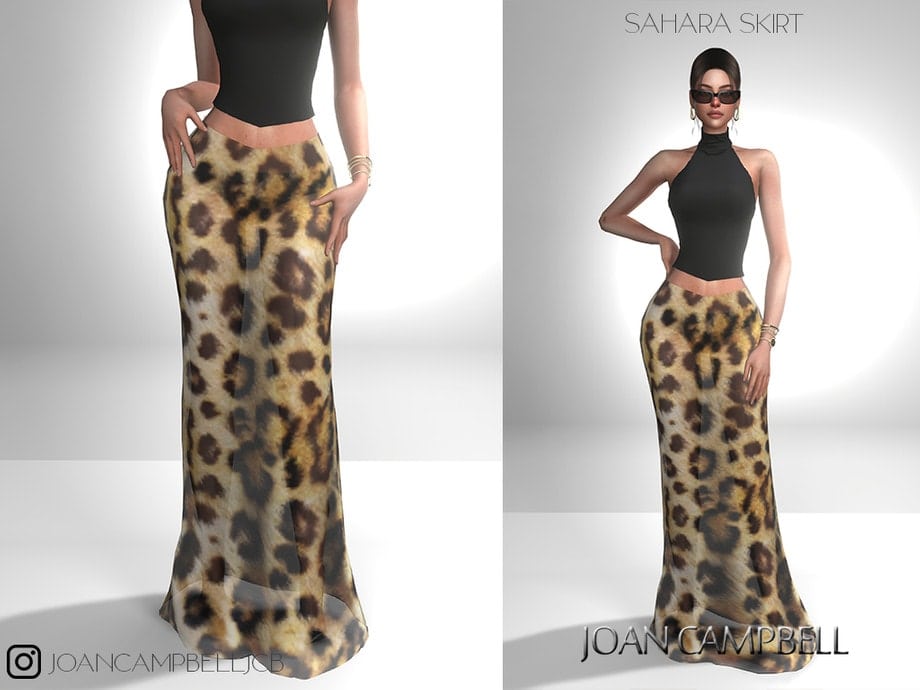 Sahara Skirt