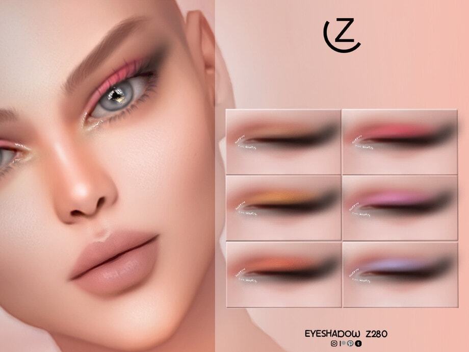 Eyeshadow Z280
