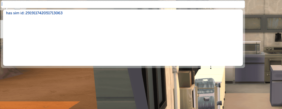 How to Get Sims ID in Sims 4