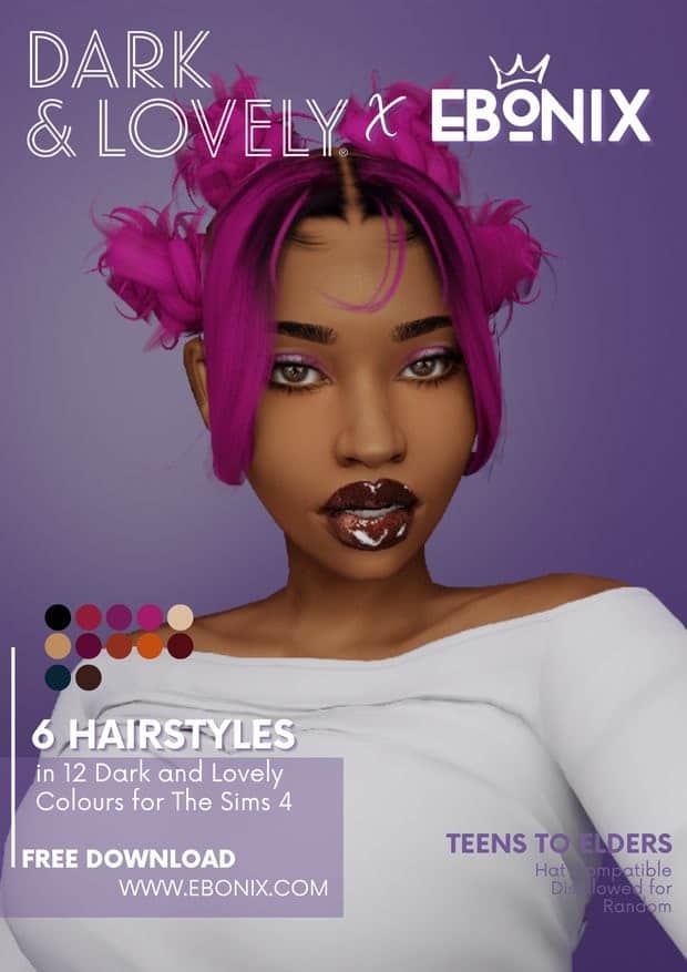 Dark and Lovely Collection
