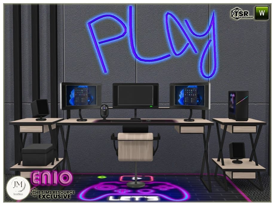 Enio Office Set