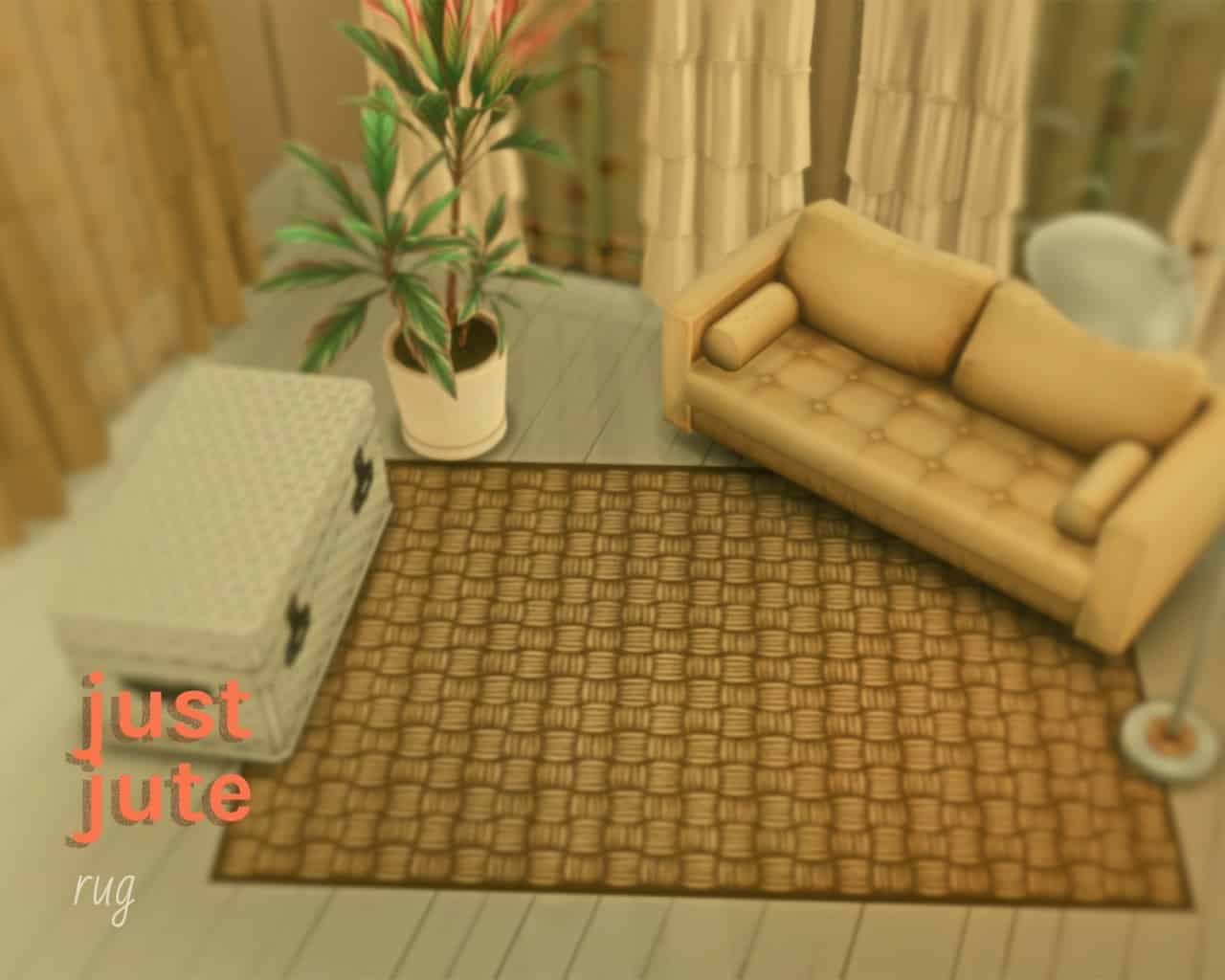 Just Jute Rug