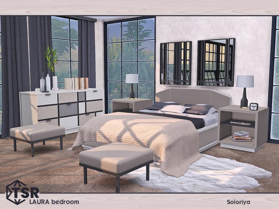 Laura Bedroom