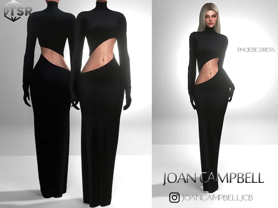 Phoebe Dress