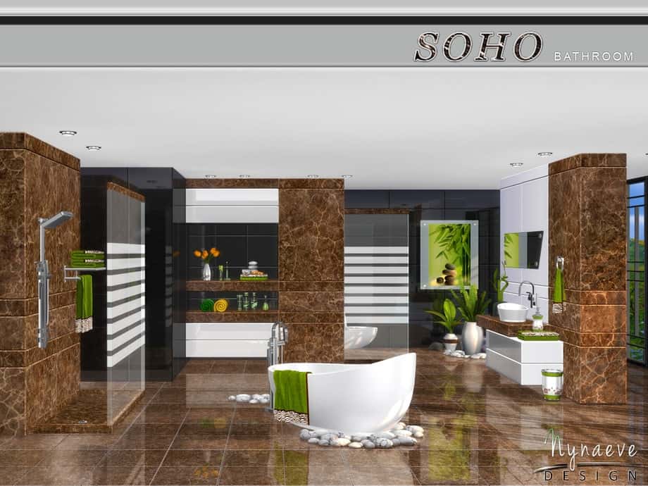 Soho Shower