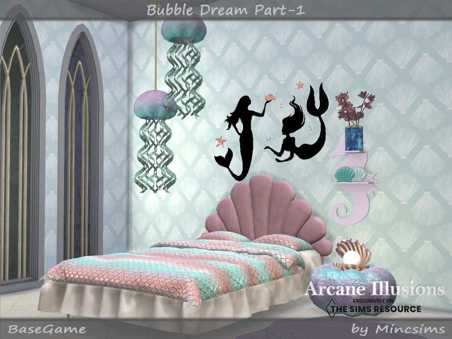 Arcane Illusions- Bubble Dream Part 1