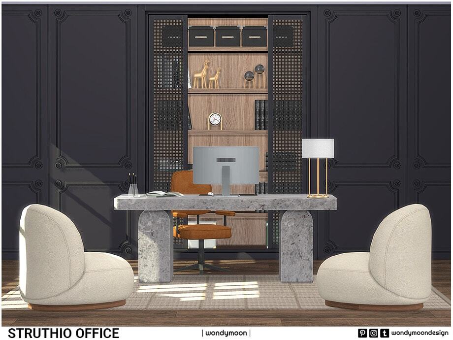 Struthio Office