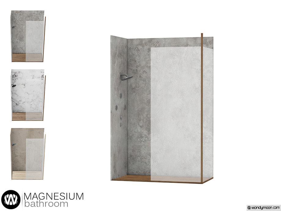 Magnesium Shower
