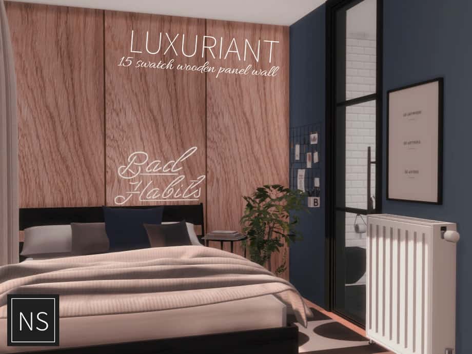 Luxuriant Walls