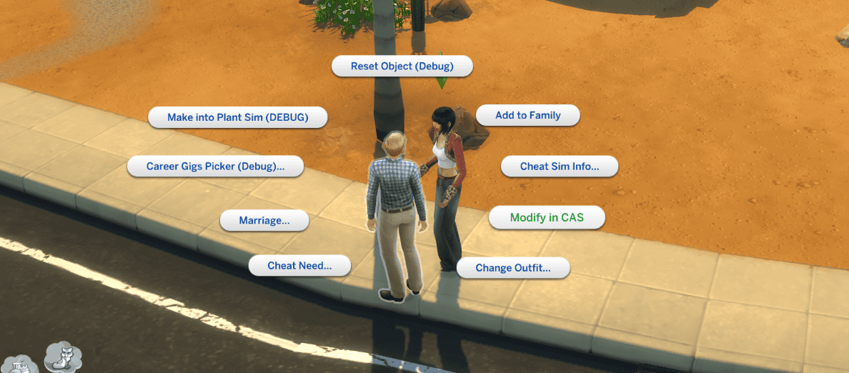 How to Fix Cas.fulleditmode Not Working in Sims 4