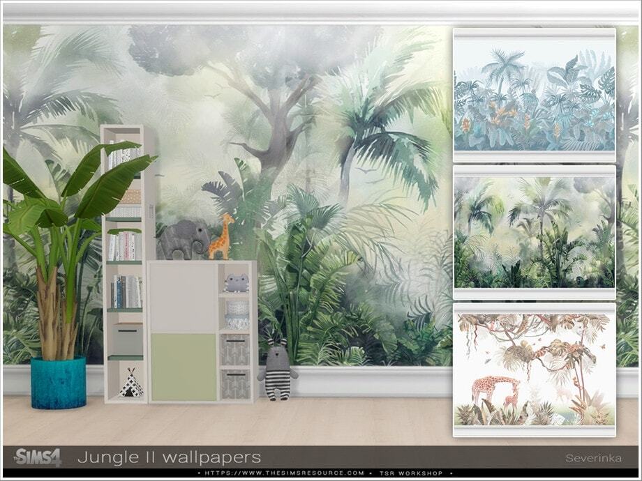 Jungle 2 Wallpapers