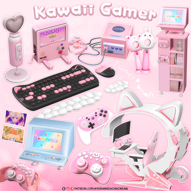 Kawaii Gamer