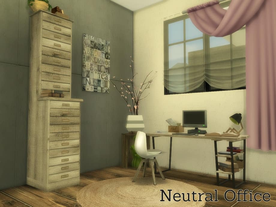 Neutral Study