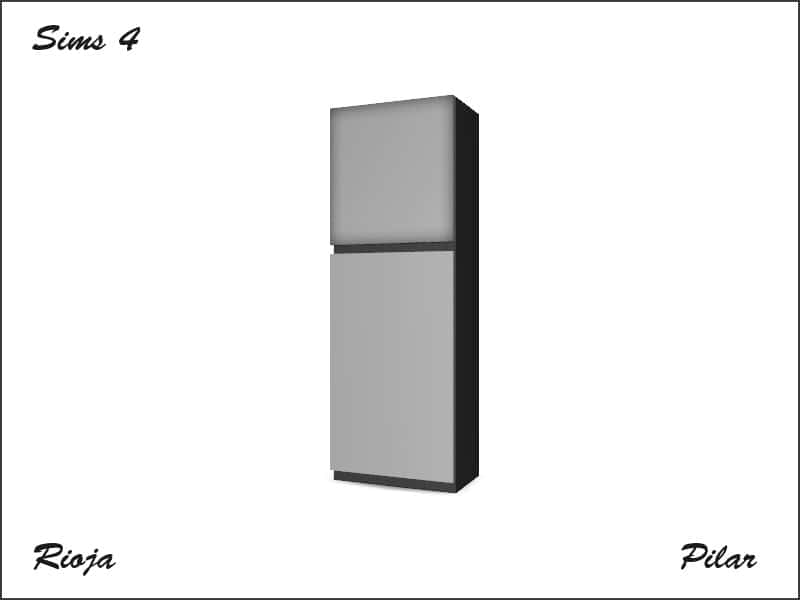 Rioja Refrigerator