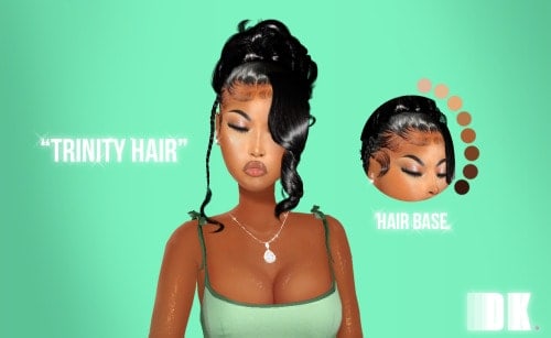 Trinity Hair