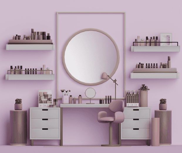 Glamour Life Set