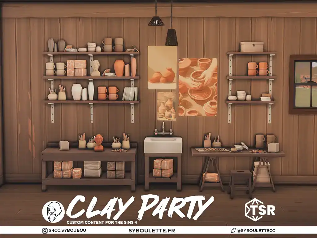 Clay Workshop