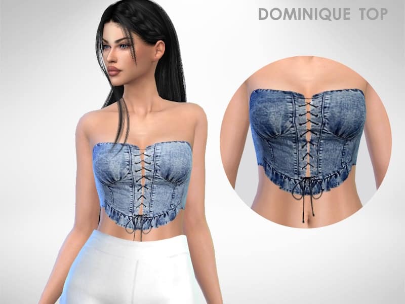 Dominique Top