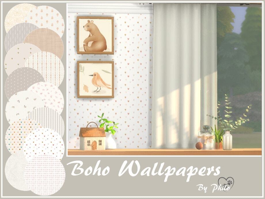 Boho Wallpapers