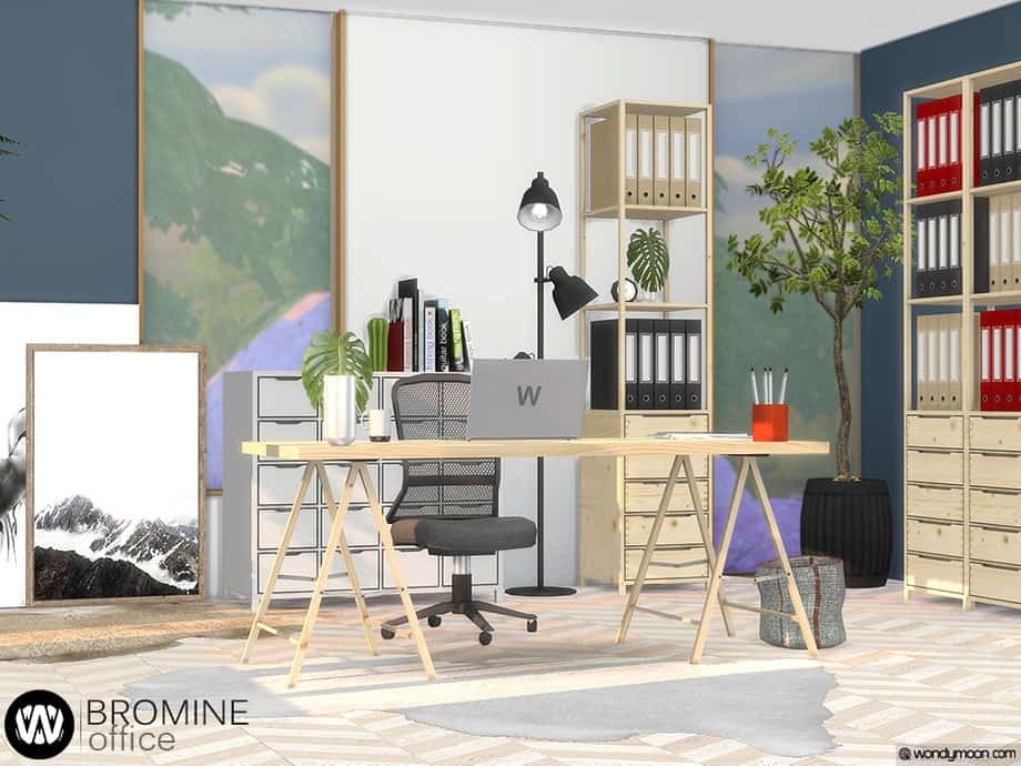 Bromine Office