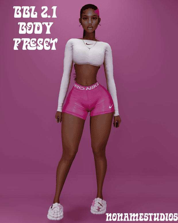 BBL Body Preset