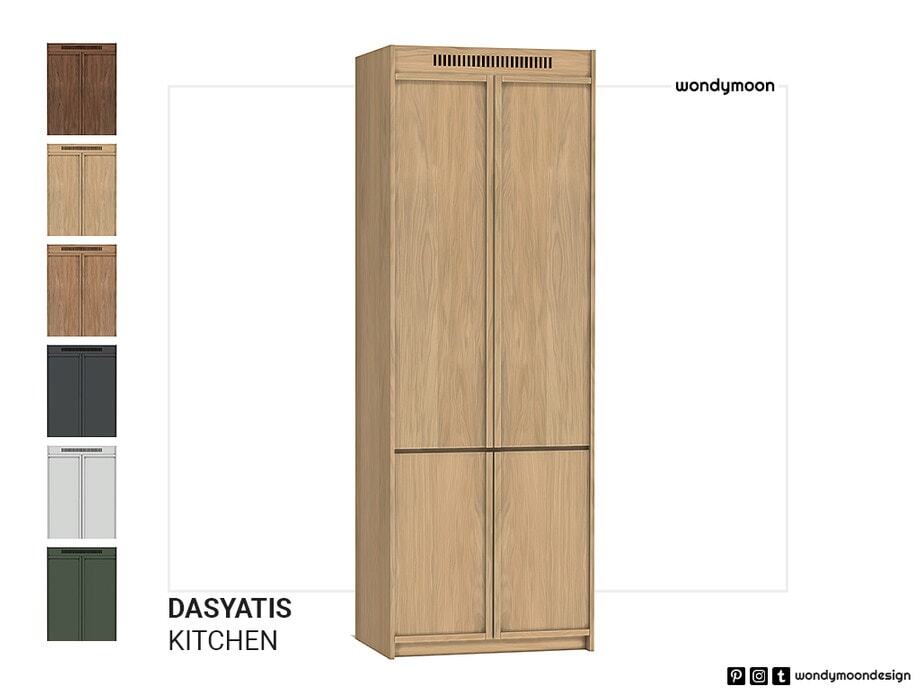 Dasyatis Refrigerator