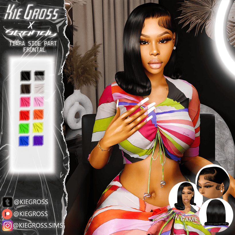 Lace Frontals