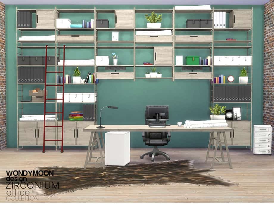 Zirconium Office