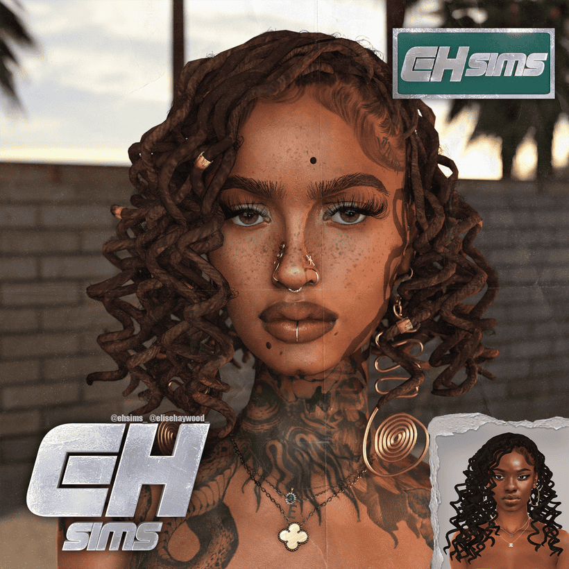 Curly Locs