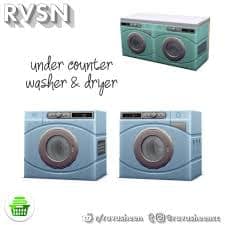Functional Washers and Dryers