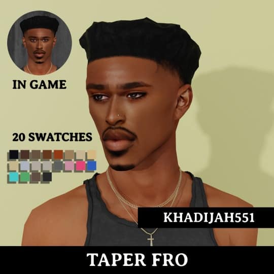 Taper Fro