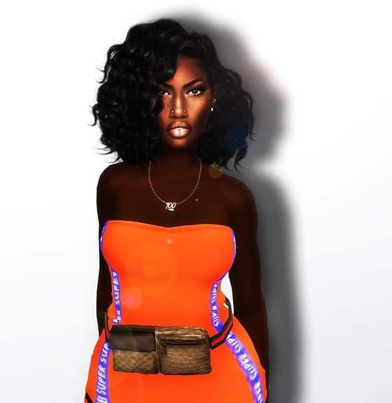 Naija Curls