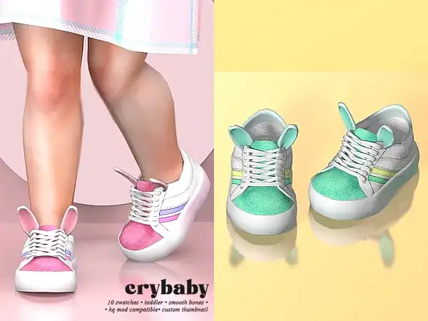 Bunny Sneaker