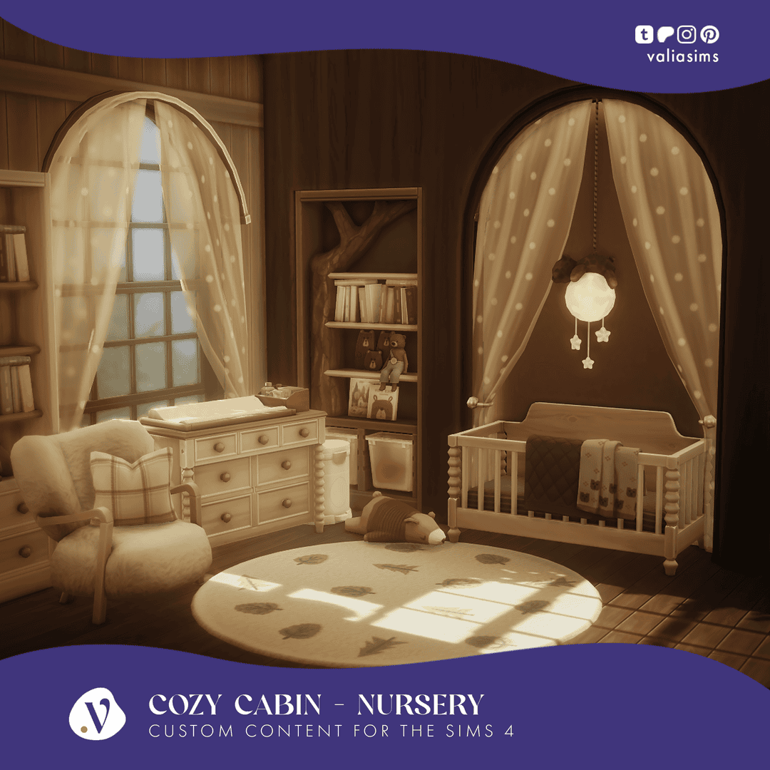 Cozy Cabin Collection