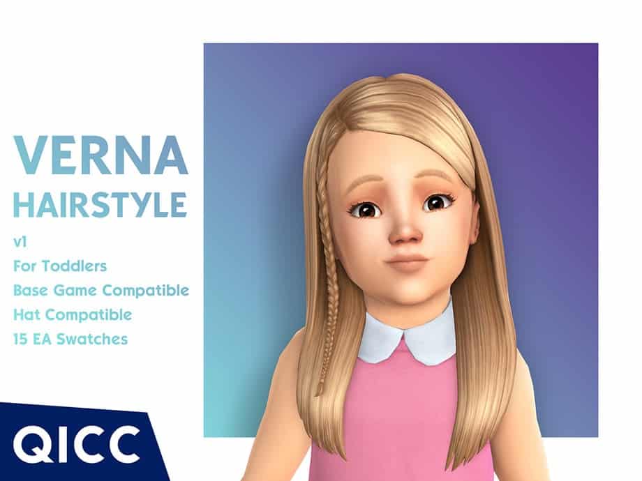 Verna Hair V1