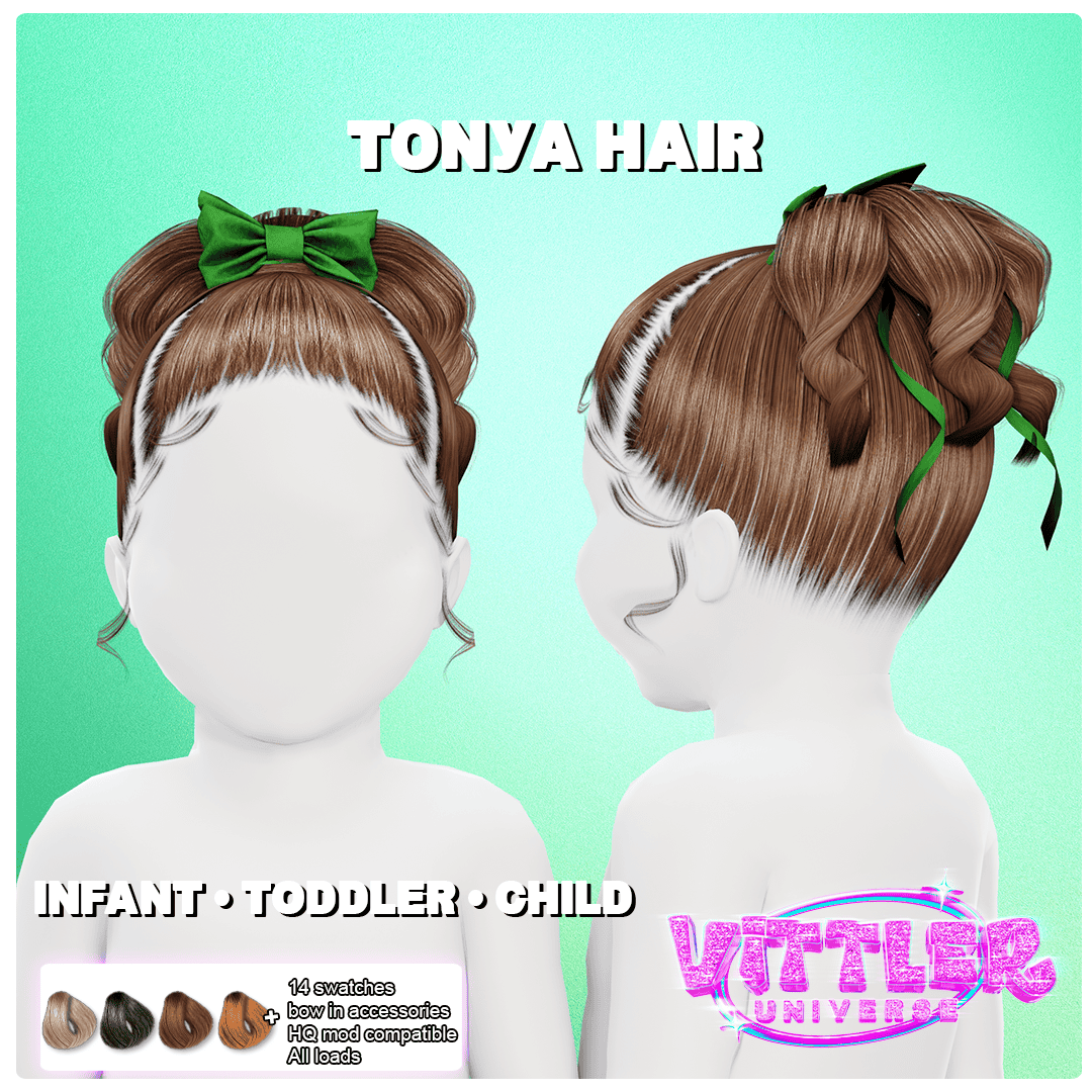 Tonya Hair