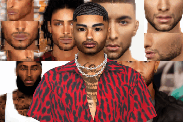 Men's fashion accessories, diverse male models, trendy jewelry, street style, fashion photography, young male fashion, modern men's accessories, statement chains, bold clothing styles, fashion for men.