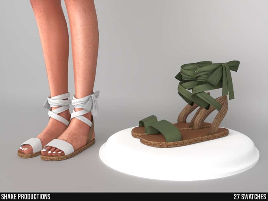 Espadrilles Sandals