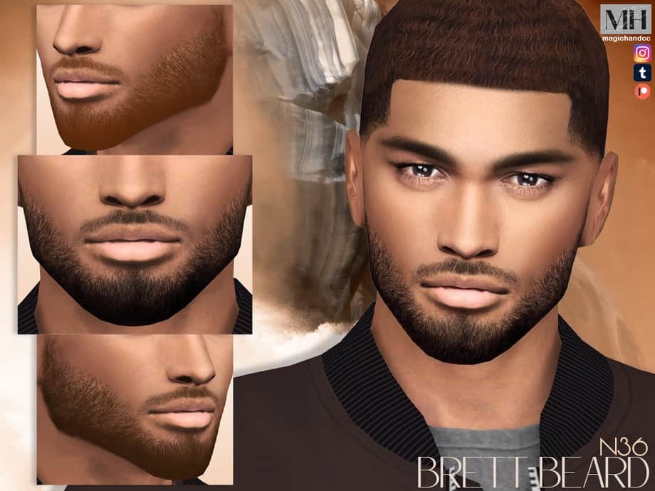 Brett Beard N36