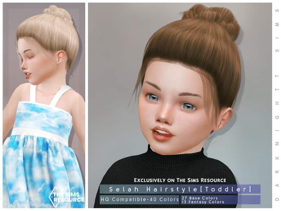 Selah Hairstyle