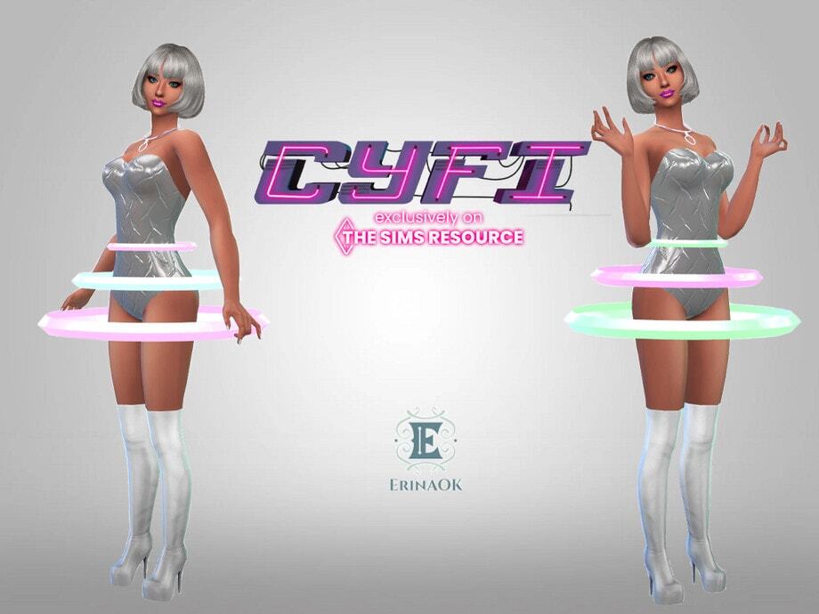 CyFi ErinAOK Women’s Dress
