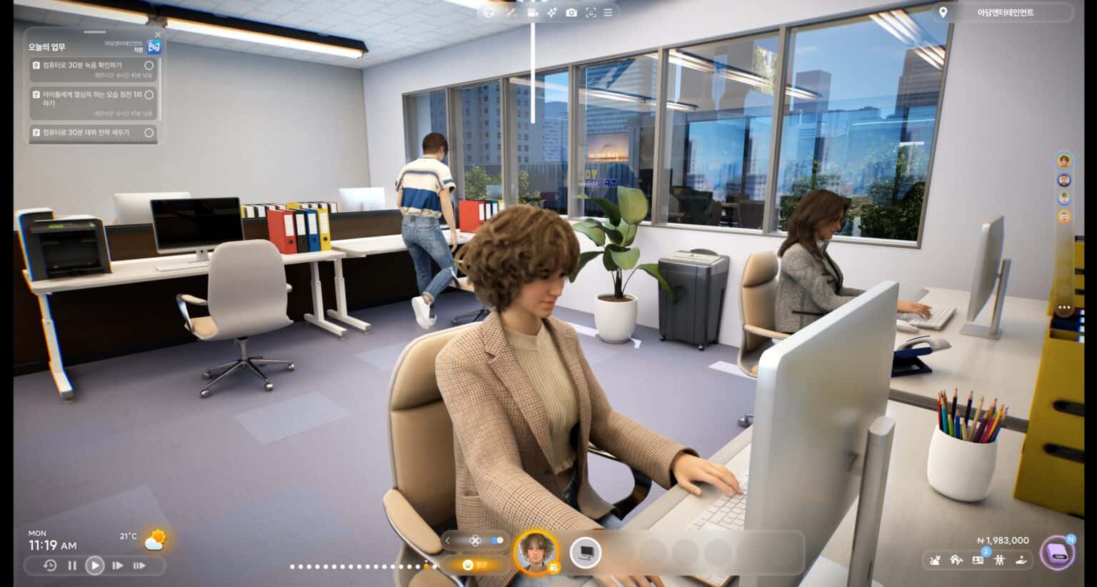 The Sims 4 vs InZoi: Which Life Sim Should You Play?