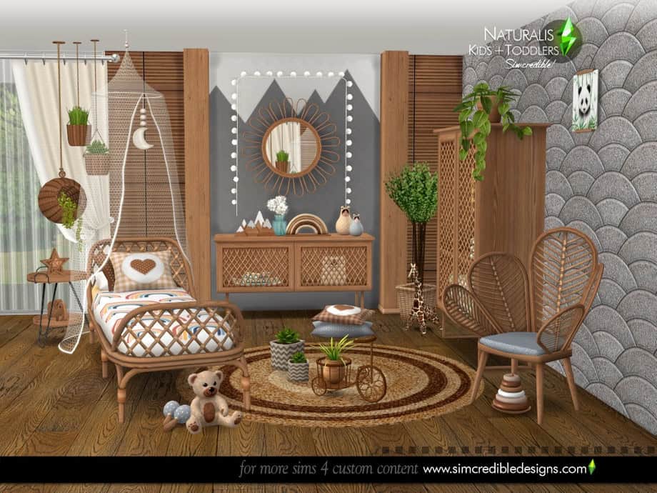 Naturalis Toddler Room